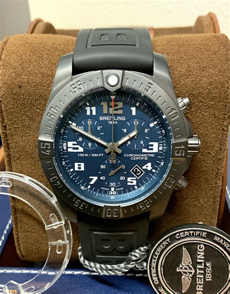 breitling cronosspace evo night mission costo|Breitling chronospace evo night mission.